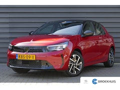 Opel Corsa - 1.2 TURBO 100PK GS AUTOMAAT / NAVI / AIRCO / CAMERA / LED / PDC / BLUETOOTH / CRUISECONTRO