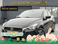 Mazda 2 - 2 1.5 Skyactiv-G GT-M 2e Eigenaar, Navi, Stoelverwarming, Pdc, Airco, Cruise, Lm velgen, R