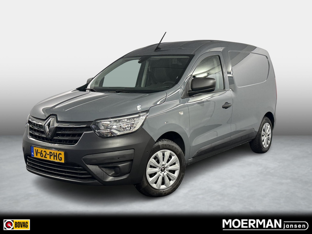 Renault Express - 1.3 TCe 100 Comfort + 1.3 TCe 100 Comfort + - AutoWereld.nl