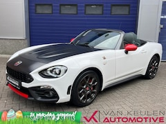 Fiat 124 Spider - 1.4 MultiAir Turbo Abarth