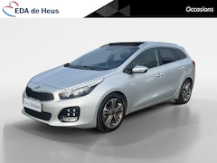 Kia Cee'd Sportswagon - 1.0 T-GDi GT-Line Summer Edition | Schuif-kantel Dak | Trekhaak | Navigatie | Stoelverwarm