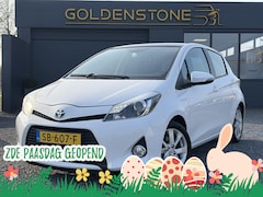 Toyota Yaris - 1.5 Full Hybrid Dynamic 1e Eigenaar, Pano, Navi, Camera, Dealer Onderhouden, Afn.Trekhaak,