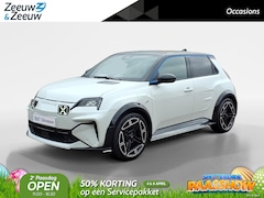 Alpine A290 - GT Premium 52 kWh Fabrieks Garantie | 177PK (130 kW)| Power knop (ov) Spectaculair| Carpla