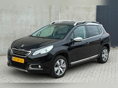 Peugeot 2008 - 1.2 110pk 2016 Allure AUT 2016 NAP|CLIMA|PANO