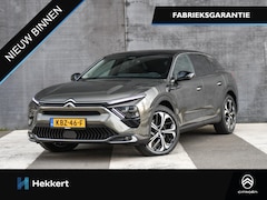 Citroën C5 X - Shine 1.6 Plug-in Hybrid 225pk Automaat 360° CAM. | STOEL MASSAGE/VENTIL. | HEAD-UP | 19''