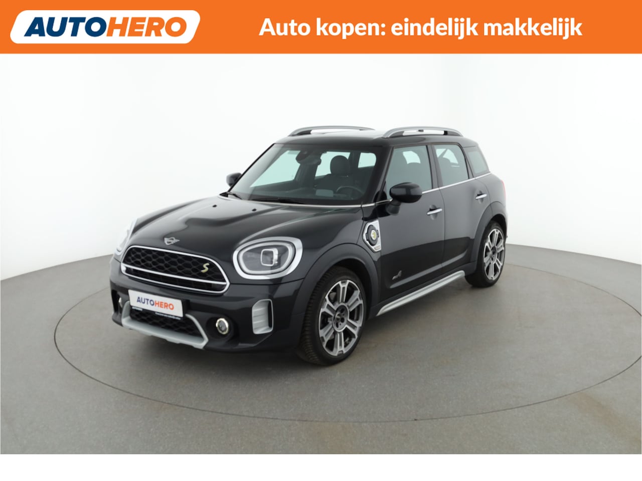 MINI Countryman - Mini 1.5 Cooper S E ALL4 Chili | KZ47129 | - AutoWereld.nl