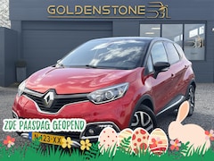 Renault Captur - 1.2 TCe Xmod 2e Eigenaar, Automaat, Navi, Camera, Trekhaak, Stoelverw, Keyless, Pdc, Halfl