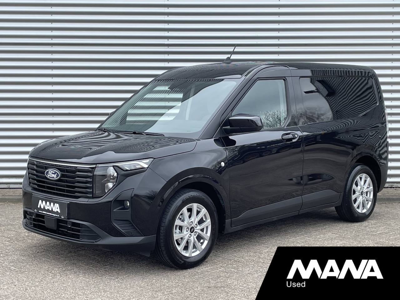 Ford Transit Courier - 1.5 EcoBlue Limited 101PK Carplay Camera Cruise Carplay LM Velgen - AutoWereld.nl