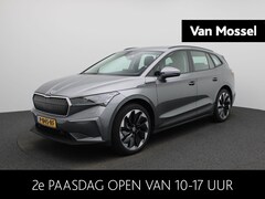 Skoda Enyaq iV - 60 180 PK | Stoelverwarming | Cruise Control | Lichtmetalen Velgen | Parkeersensoren | Cam