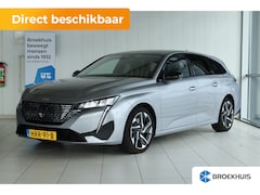 Peugeot 308 SW - 1.6 Plug-in Hybrid 180 Allure Avantage | Adapt. Cruise | 360 Camera | Navi | Carplay | Key