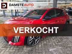 Peugeot 208 - GT Hybrid e-DSC6