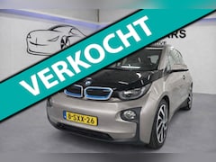BMW i3 - Basis Comfort 22kWh|Warmtepomp|NL AUTO NAP KMS