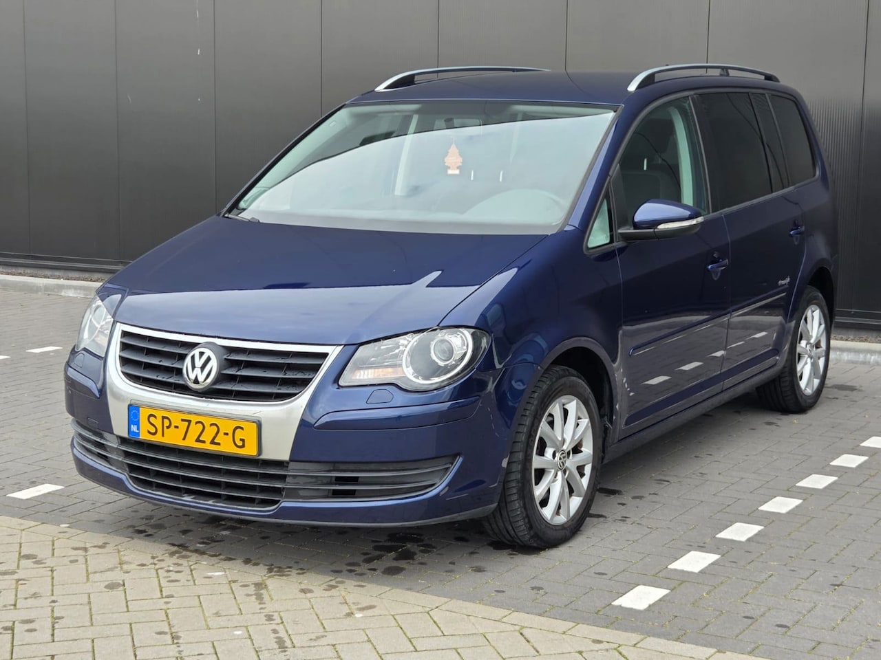 Volkswagen Touran - 1.6 Trendline 1.6 Trendline - AutoWereld.nl