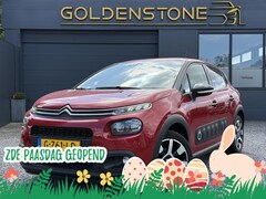 Citroën C3 - 1.2 PureTech S&S Shine 2e Eigenaar, Navi, Clima, Cruise, Camera, Distributie vervangen 202