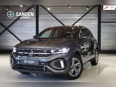 Volkswagen T-Roc - 1.0 TSI R-Line|IQ Light|Navi|Camera|Stoelverwarming|Afn trekhaak|18 inch