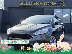 Ford Focus - 1.0 Trend Edition 1e Eigenaar, Navi, Airco, Cruise, Pdc, Recent Beurt Gehad, N.A.P, Lm vel