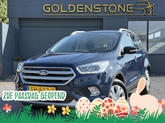 Ford Kuga - 1.5 EcoBoost Trend Ultimate 2e Eigenaar, Navi, Dealer Onderhouden, Clima, Cruise, Apple Ca