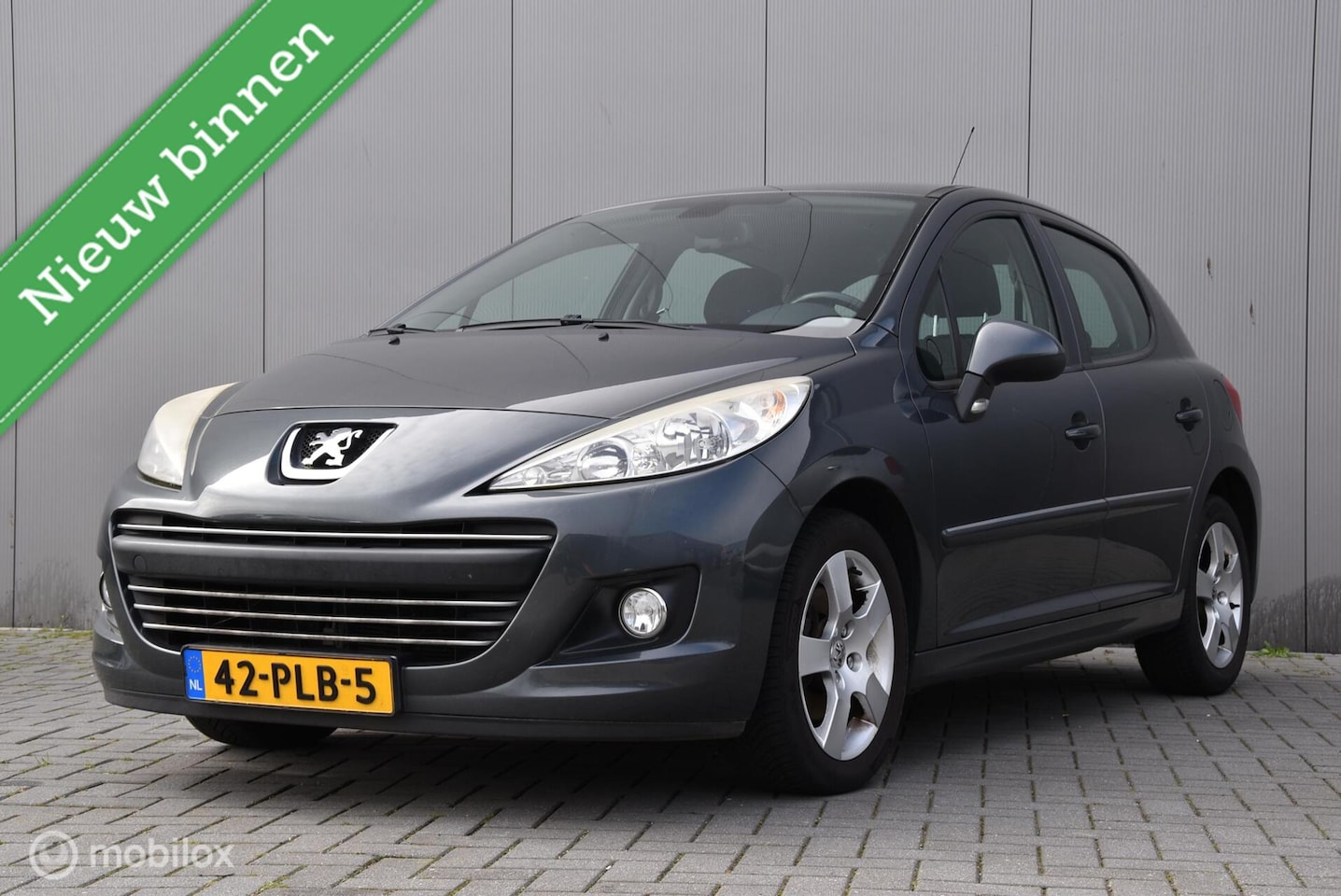 Peugeot 207 - 1.6 VTi XS |Nieuwe APK | Volledig dealer onderhouden! - AutoWereld.nl