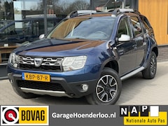 Dacia Duster - 1.2 TCe 1e Eig. Navi, Cruise, Stoelverw. Leer. Garantie