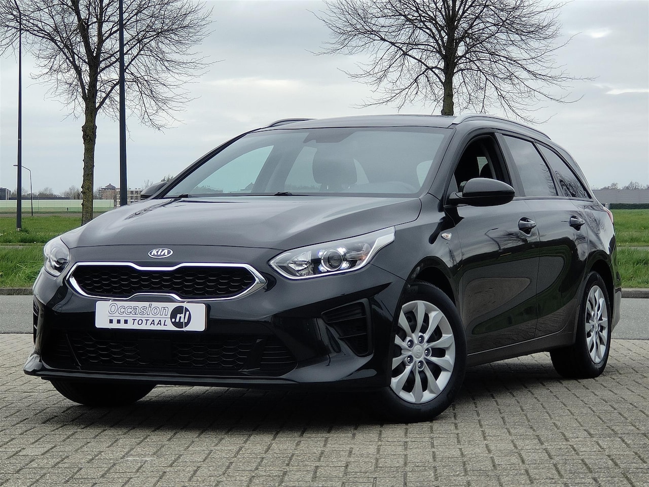 Kia Cee'd Sportswagon - Ceed 1.0 T-GDi DynamicLine | Camera | Carplay | Stoel+ Stuurverwarming - AutoWereld.nl