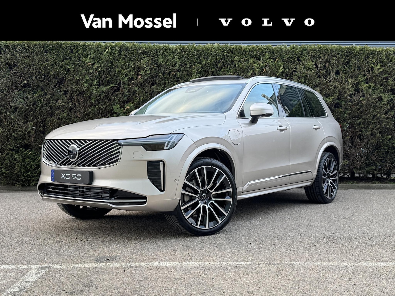 Volvo XC90 - 2.0 T8 Plug-in hybrid AWD Ultra Bright Exec. Ed. 2.0 T8 Plug-in hybrid AWD Ultra Bright Exec. Ed. - AutoWereld.nl