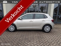 Volkswagen Polo - 1.0 TSI Comfortline Ivory Silver
