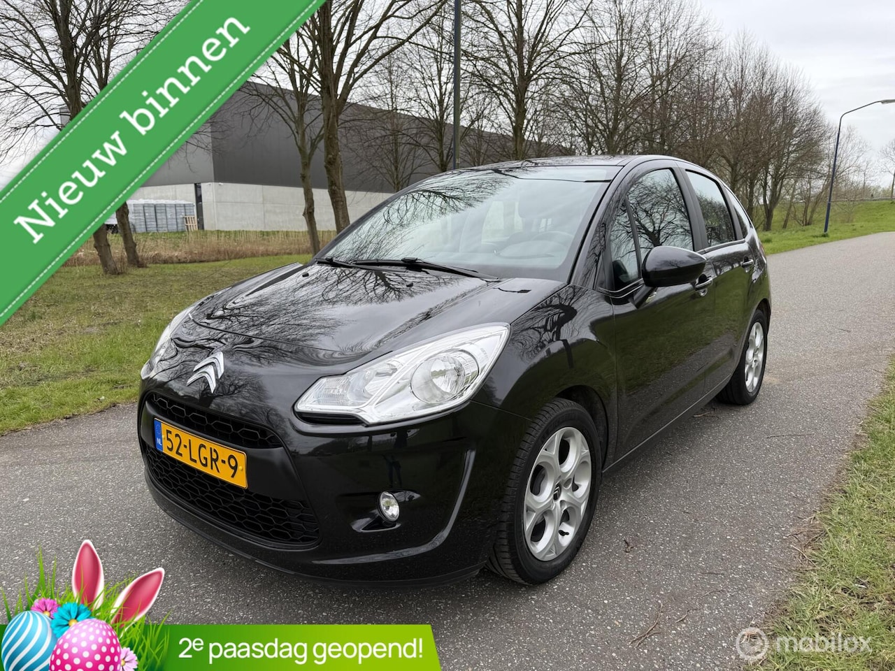 Citroën C3 - 1.4 VTi Ligne Business*NAP*APK 1/27*PARKEERSENSOR - AutoWereld.nl