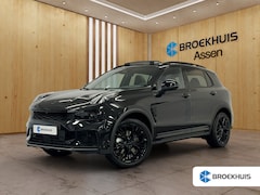 Lynk & Co 01 - More | Panoramadak | 360 camera | Stoel + Stuurverwarming |Adaptieve cruise control | BLIS