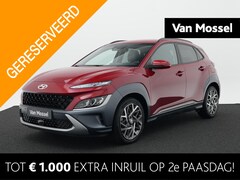 Hyundai Kona - 1.6 GDI HEV Fashion Design | Apple Carplay/Android | Navigatie | Achteruitrijcamera | Crui