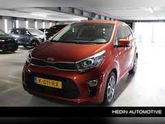 Kia Picanto - 1.0 DPi DynamicPlusLine l Navigatie l Camera l Privacy-glass l Elec-ramen l Elec-spiegels