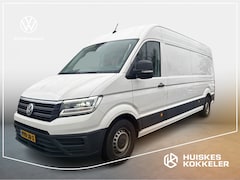 Volkswagen Crafter - 35 2.0 TDI L4H4 Highline 14, 4m3 laadvolume | Trekhaak | Camera