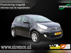Kia Venga - 1.4 CVVT X-ecutive | airco | trekhaak | Android auto & Apple carplay | 1e eigenaar