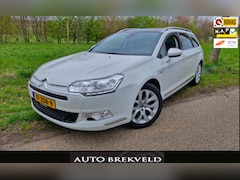 Citroën C5 Tourer - 1.6 THP Exclusive Automaat 156PK | Rijklaar | Vol opties | NAP