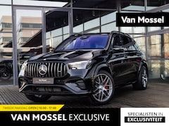Mercedes-Benz AMG GLE - 53 Hybrid 4MATIC+ Night Edition Premium Plus | AIRMATIC LUCHTVERING | CARBON INTERIEURLIJS