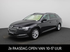 Skoda Superb - 1.4 TSI iV Business Edition | ELEKTR. BESTUURDERSSTOEL MET GEHEUGEN | STOELVERWARMING | AC