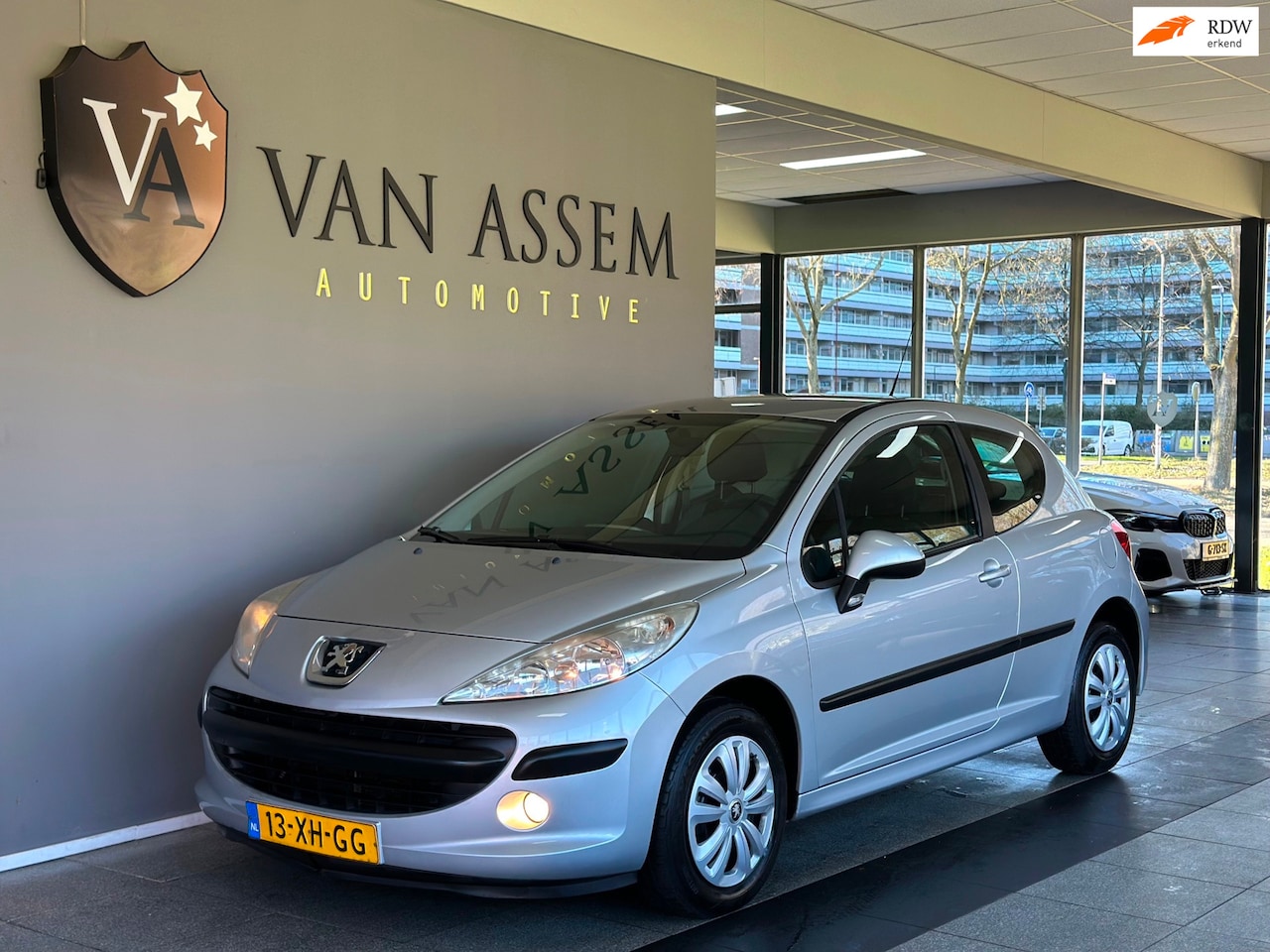 Peugeot 207 - 1.4-16V Color-line|NL AUTO|146DKM! - AutoWereld.nl