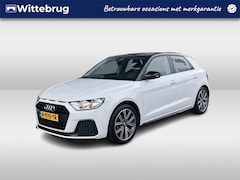 Audi A1 Sportback - 25 TFSI 95pk epic / Zwart Dak / Smartphone Interface / Airco / 17" LMV