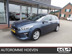 Kia Cee'd - Ceed 1.0 Turbo 120pk DynamicLine Org. Ned