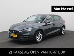 SEAT Leon - 1.0 eTSI Style Business Intense | ACHTERUITRIJCAMERA | ACC | PARKEERSENSOREN | VIRTUAL COC
