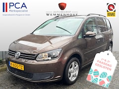 Volkswagen Touran - 1.2 TSI Comfortline BlueMotion 7p