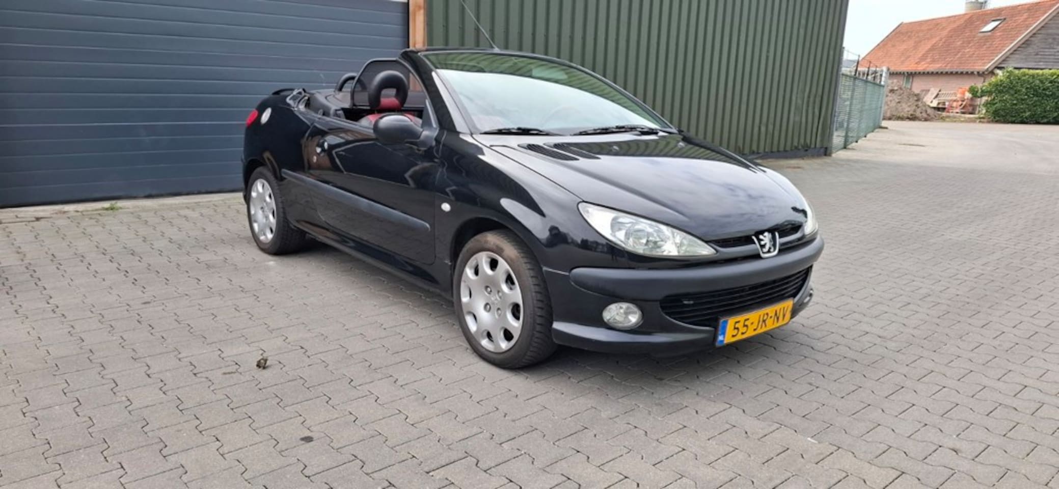 Peugeot 206 CC - 1.6-16V 1.6-16V - AutoWereld.nl