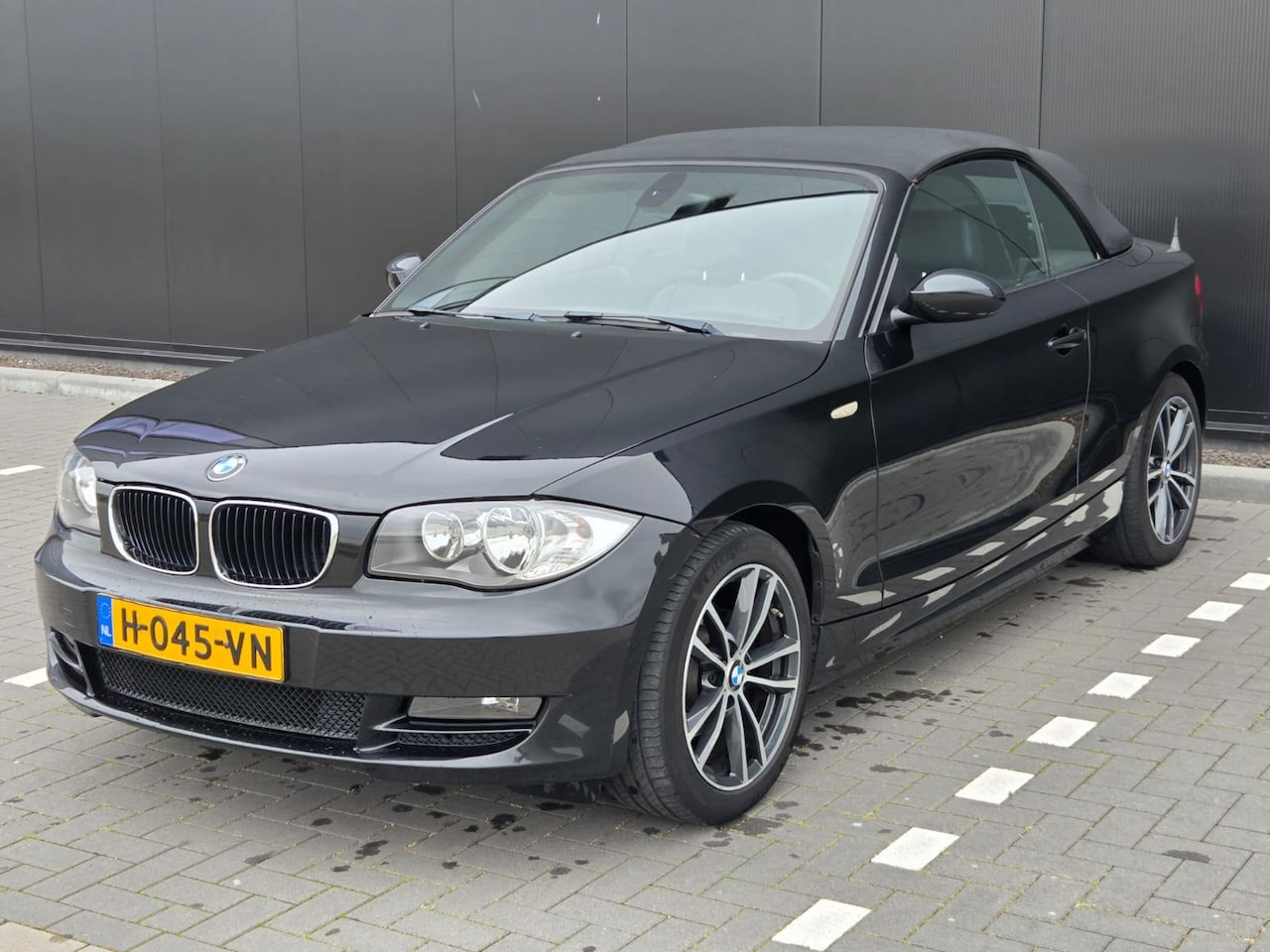 BMW 1-serie Cabrio - 118i High Executive 118i High Executive - AutoWereld.nl