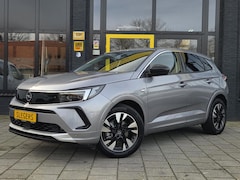 Opel Grandland - 1.2 Turbo Elegance | Camera + Sensoren | Carplay | Android Auto | Navi | Tel | Climate | C