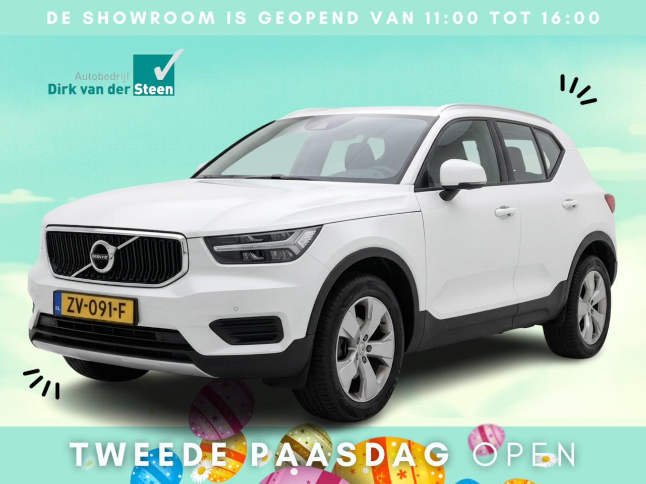 Volvo XC40 - 1.5 T3 Momentum 1.5 T3 Momentum - AutoWereld.nl