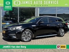 Kia Optima Sportswagon - 2.0 GDI PHEV Exec.L | LMV | STL VERW. | BETROUWBAAR