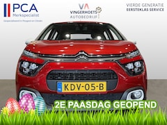 Citroën C3 - 1.2 Benzine 5-deurs * Airco * Cruise Control * DAB Radio * Vingerhoets; Vierde Generatie E