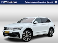 Volkswagen Tiguan Allspace - 1.5 TSI Highline Business R 7p. / Pano / Leder / Navigatie / App connect / Camera / Parkee