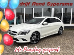 Mercedes-Benz CLA-klasse Shooting Brake - 180 Ambition | Sfeerverlichting | Parkeersensoren | Stoelverwarming | Navi