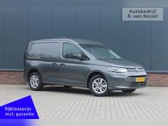 Volkswagen Caddy Cargo - 2.0 TDI Style I LED I Ergo I PDC I Inrichting I NL-auto