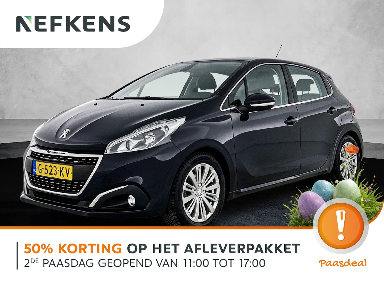 Peugeot 208 - Allure 110pk | Navigatie | Climate Control | Cruise Control | Parkeersensoren | Armsteun | - AutoWereld.nl